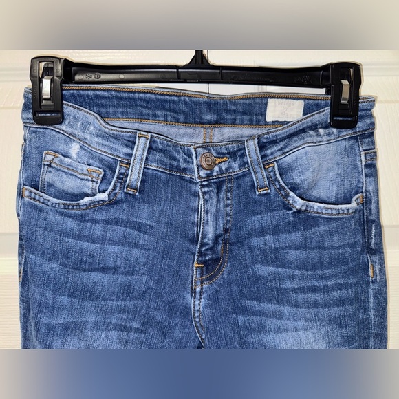 Bridge by Gly mid rise ankle skinny jeans. size 25. GUC - Picture 4 of 9